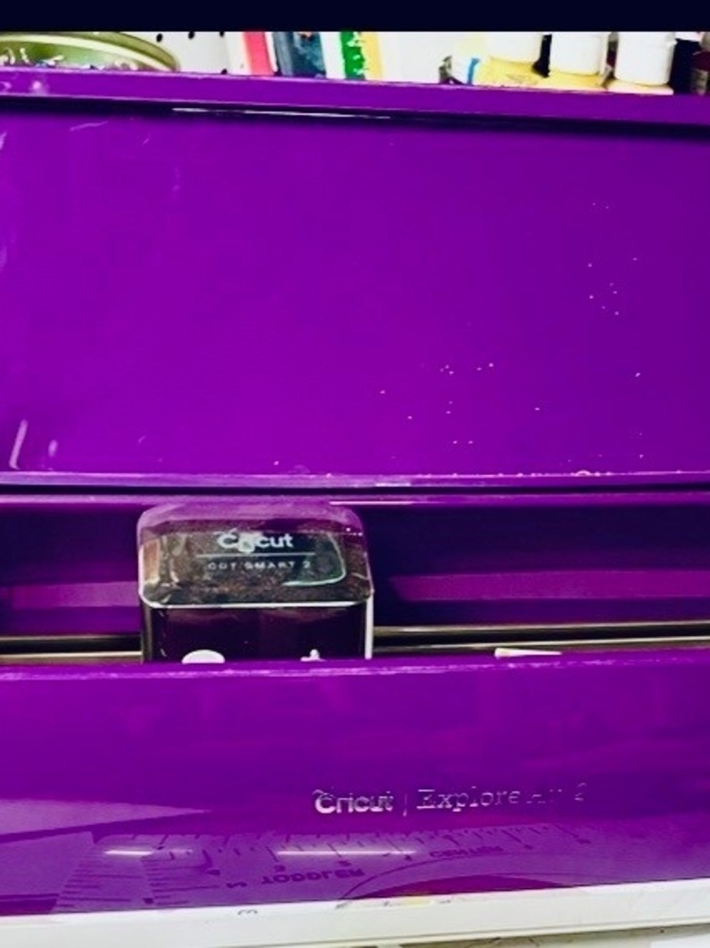 Cricut Explore Air 2 Cutting Machine - Purple